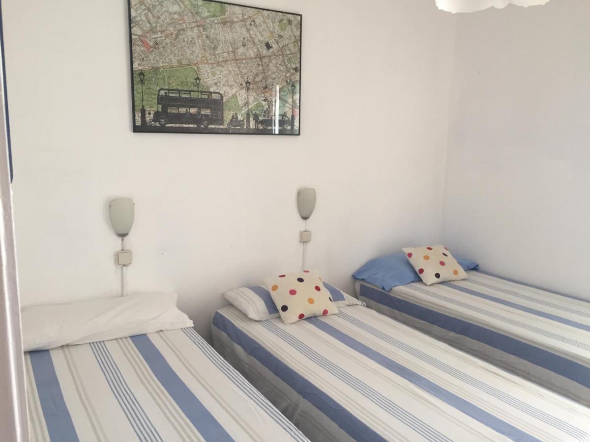 Apartment Aptucat Барселона Экстерьер фото