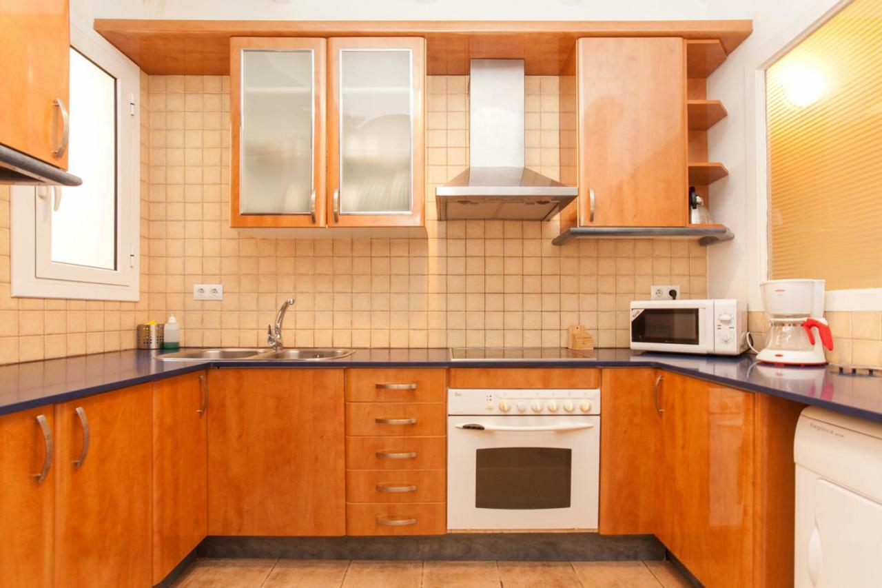 Apartment Aptucat Барселона Экстерьер фото